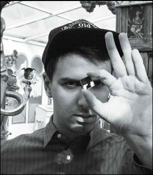 Germany's Boys Noize to beat up city electro scene