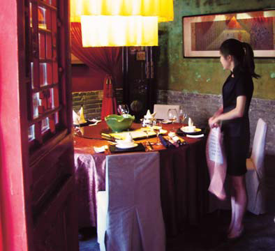 Pagoda's 'exclusive' restaurant riles critics