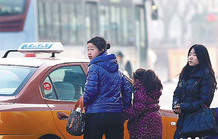 Advisers call for policies on taxis to be loosened