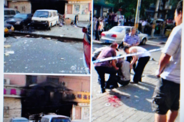 2 killed in Beijing bakery blast