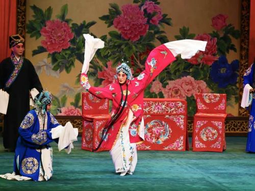 Meet in Beijing Arts Festival ends with Peking Opera