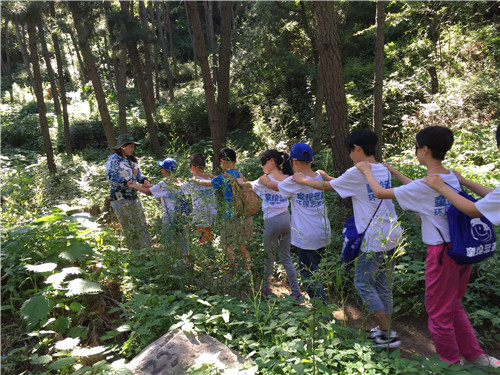 Award ceremony of 3rd National Painting Competition on the Environment for Primary and Secondary Schools held in Beijing