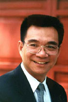 Chinese vice-premier meets WB chief economist
