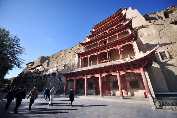 Gansu gets bigger role on cultural map