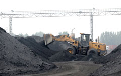 Cheaper coal imports cause losses locally
