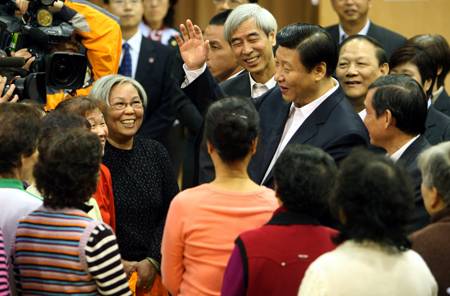 Macao can overcome crisis: Xi