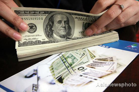 Imports to get forex fund boost