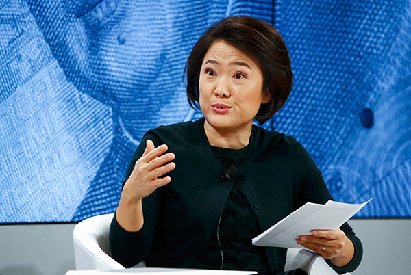 Top 9 quotes on China from Davos 2016
