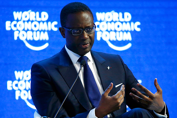 Top 9 quotes on China from Davos 2016