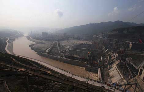 Sichuan plans more hydro projects to aid expanding cities