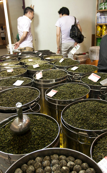 Int'l tea expo kicks off in Beijing