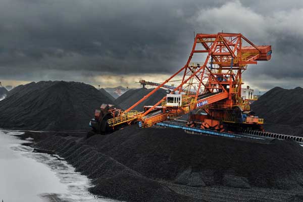 Coal barons struggle amid falling coal prices