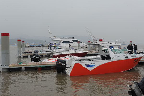 More people getting hooked on sea fishing