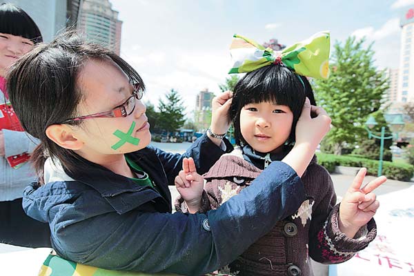 University recycling turns trash into treasure