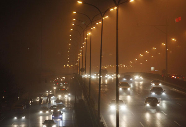 Beijing vows cleaner air