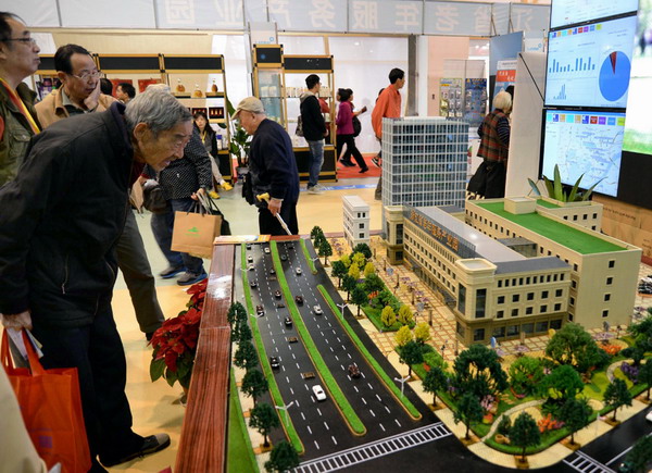 China encourages foreign investment in elderly services