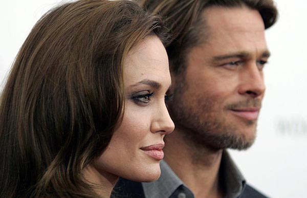 Angelina Jolie files for divorce from Brad Pitt