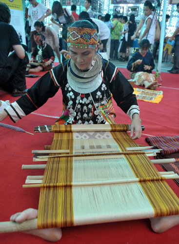 Waning craftsmanship showcased at Expo