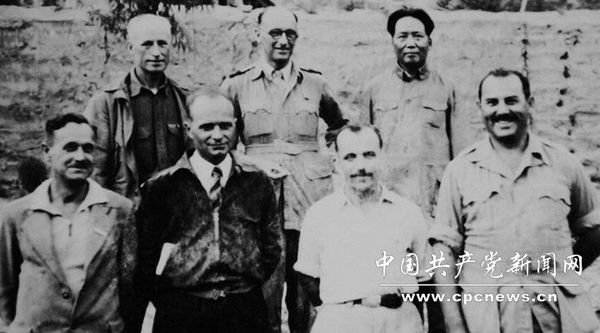 CPC history in pictures (4): The War of Resistance against Japanese Aggression (1937-1945)