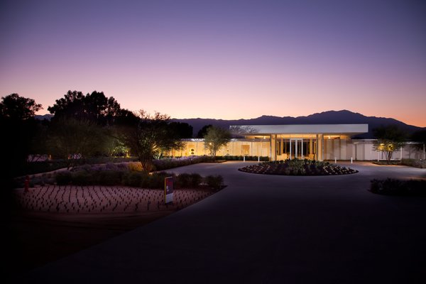 Xi and Obama to meet at Sunnylands Center