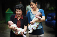 No timetable on lifting of one-child policy