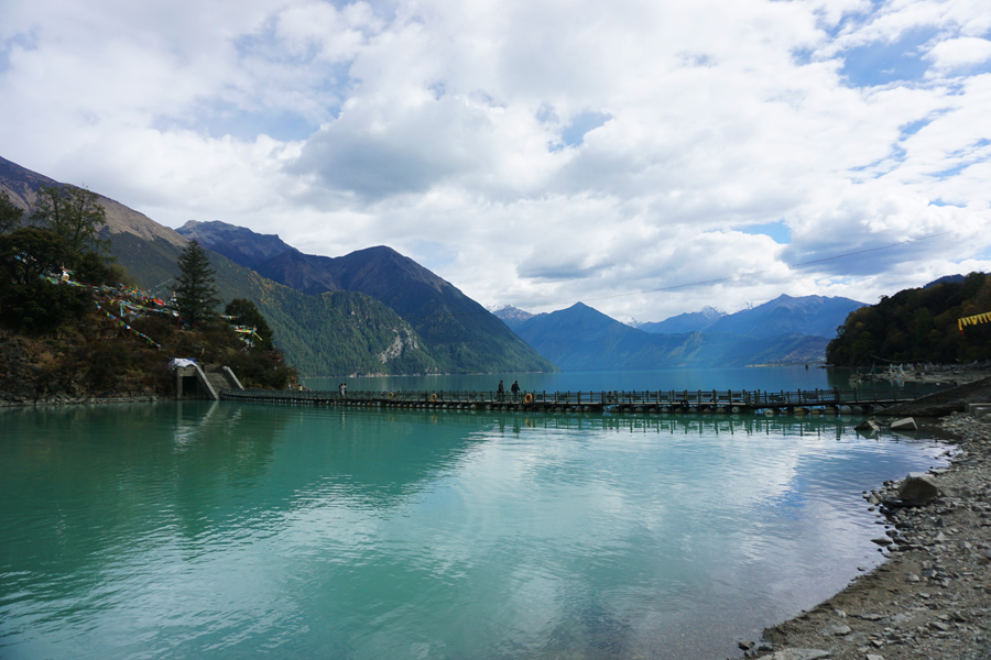 Basomtso Lake tourism to improve livelihood of villagers