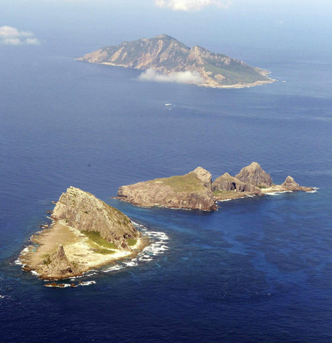 Sovereignty over Diaoyu Islands beyond doubt