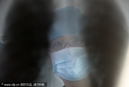 China to protect patients of work-related diseases