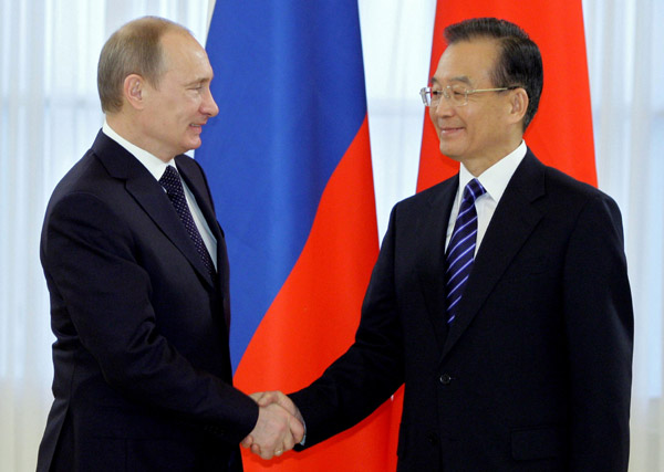 China, Russia quit dollar