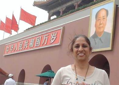Memorable trip to China