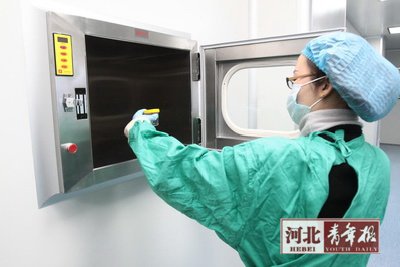 Tough standards at N China's sperm bank