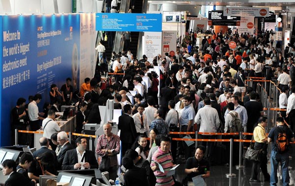 Mainland to boost HK exhibition industry