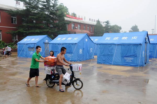 Beijing reflects on emergency management