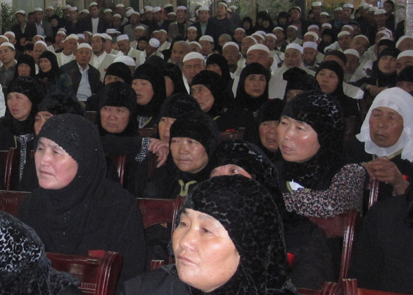 China's Muslims prepare for sacred pilgrimage