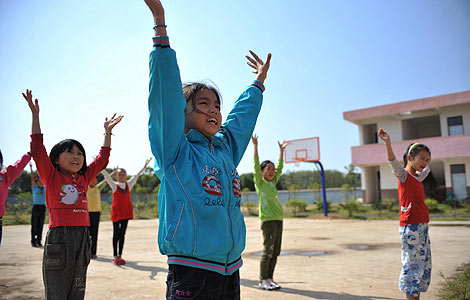 China proposes independent supervision for schools