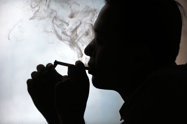 Most Chinese women exposed to second-hand smoke