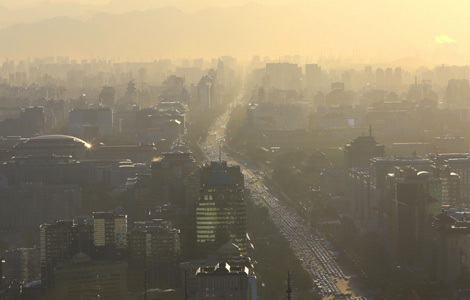 Beijing to replace coal-fired power plants before 2015