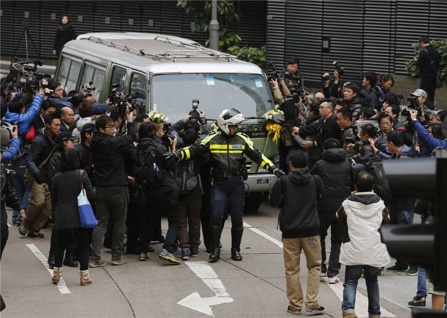 Media mogul Run Run Shaw's funeral held in HK