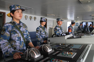 Chinese army to revamp evaluation system