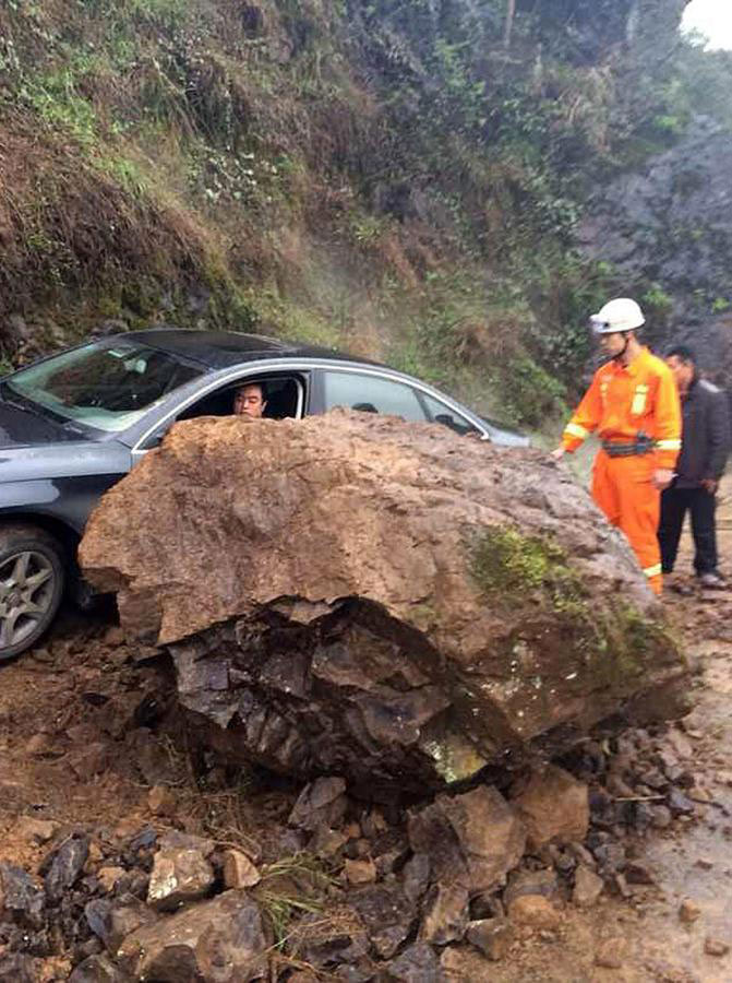 21 injured in SW China 5.3-magnitude quake