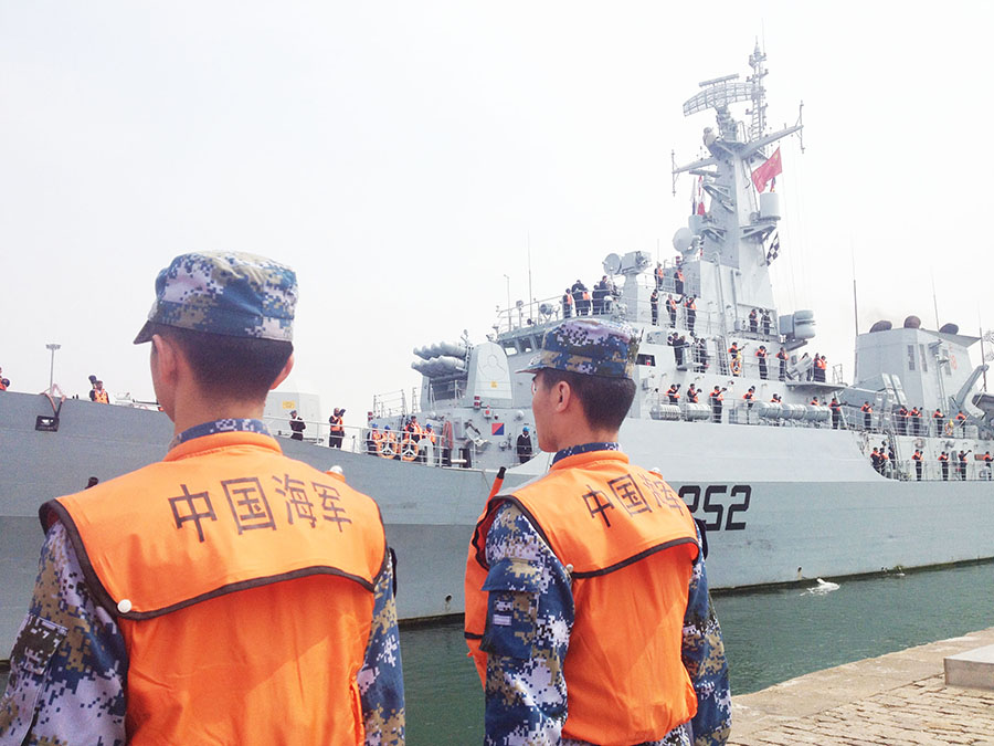 Multinational drill to be held in East China port city