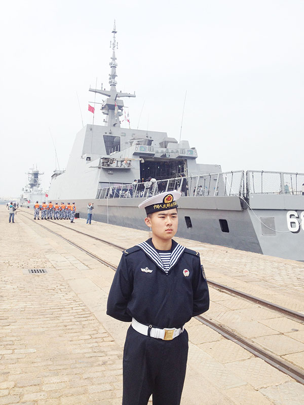 Multinational drill to be held in East China port city