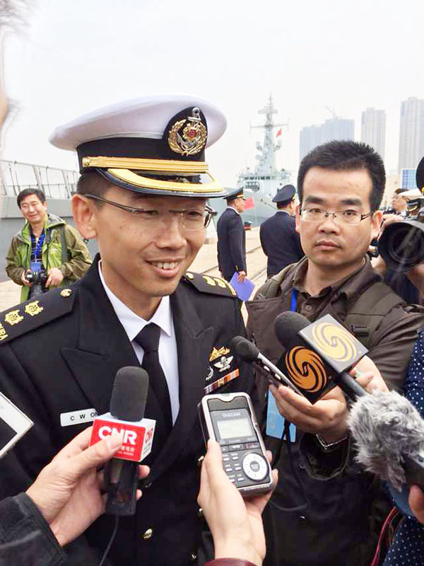 Multinational drill to be held in East China port city