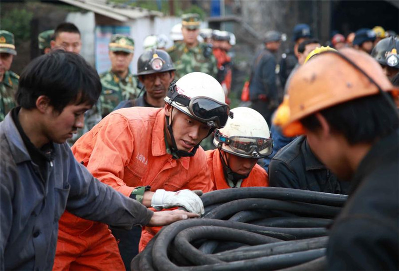 14 dead in SW China coal mine gas blast