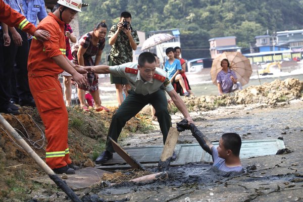 Photo special: More to a fireman than just flames