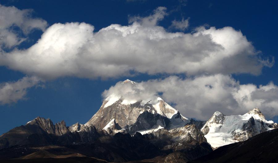 Plateau glaciers shrink 15 percent in 30 years