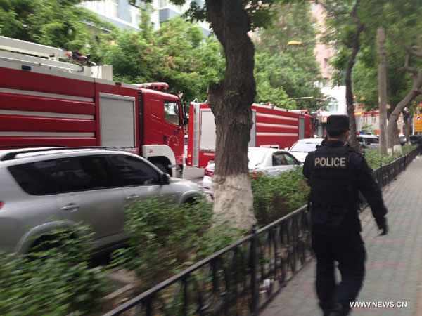 Live: 39 dead, 94 injured in Urumqi terrorist bombing