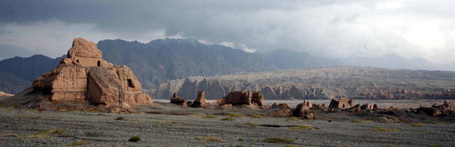 Silk Road, China's Grand Canal listed as World Heritage Sites