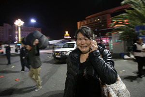 China prosecutes four for Kunming terrorist attack