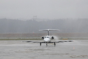 Aeromodelling enthusiasts spend summer at school